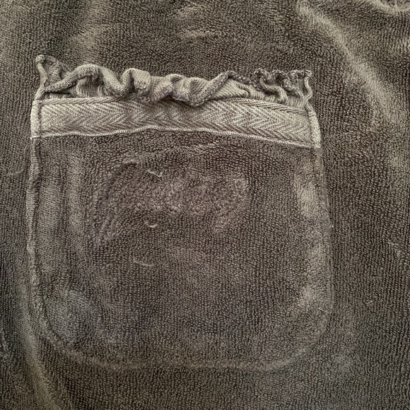 Juicy Couture Brown Terry Pants - Picture 4 of 10